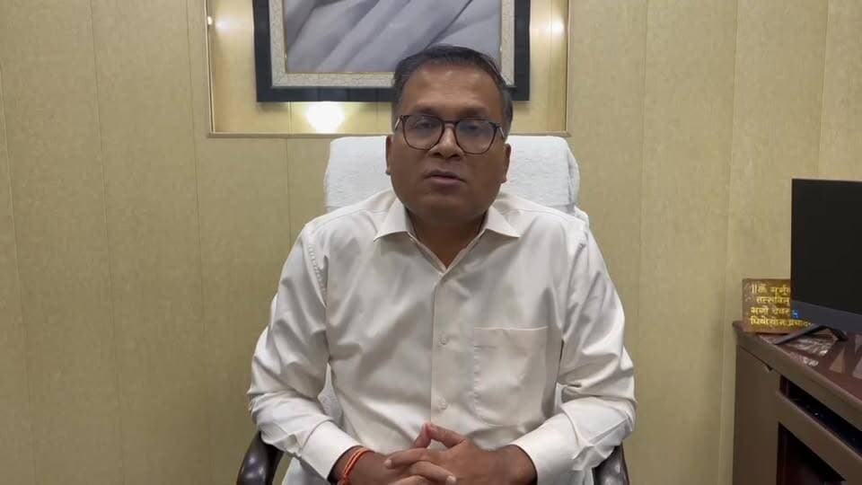 #अलर्ट
Dharmendra Pratap Singh आपका अपना शहर aapka apna sehar