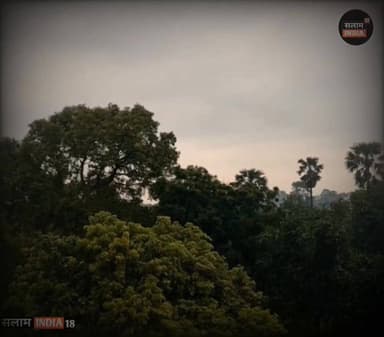 अगले 3 घंटे में हो सकता है बड़ा नुकसान इसलिए हो जाइए सावधान #video #news #latestnews #salamindia18 #HindiNews #trending...