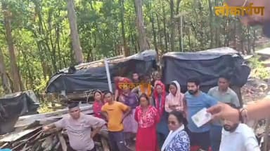 “मजबूत भू-कानून की बात… और जंगलों की बंदरबांट ?
वोट बैंक की राजनीति पर त्रिभुवन चौहान का बड़ा खुलासा !”
#lokaarpan #utt...