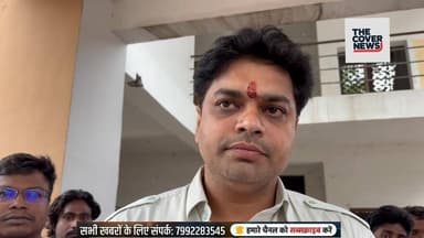 गोड्डा में फिर दलित परिवार पर बर्बरता! कोड़ी बयार के बाद अब भेड़ा में बवाल, अस्पताल पहुंचे पूर्व विधायक अमित मंडल!
#jha...