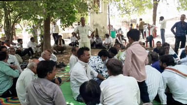 Mewada Bhambhi samaj President in Mandsaur मेवाड़ा भावी समाज मंदसौर ने अपना अध्यक्ष चुना... #Bhambhi #Samaj