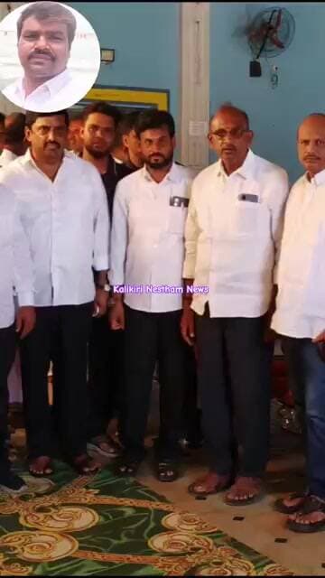 పలు కార్యక్రమాల్లో పాల్గొన్న ఎమ్మెల్యే నల్లారి కిషోర్ #trending #latestnews #ytshorts