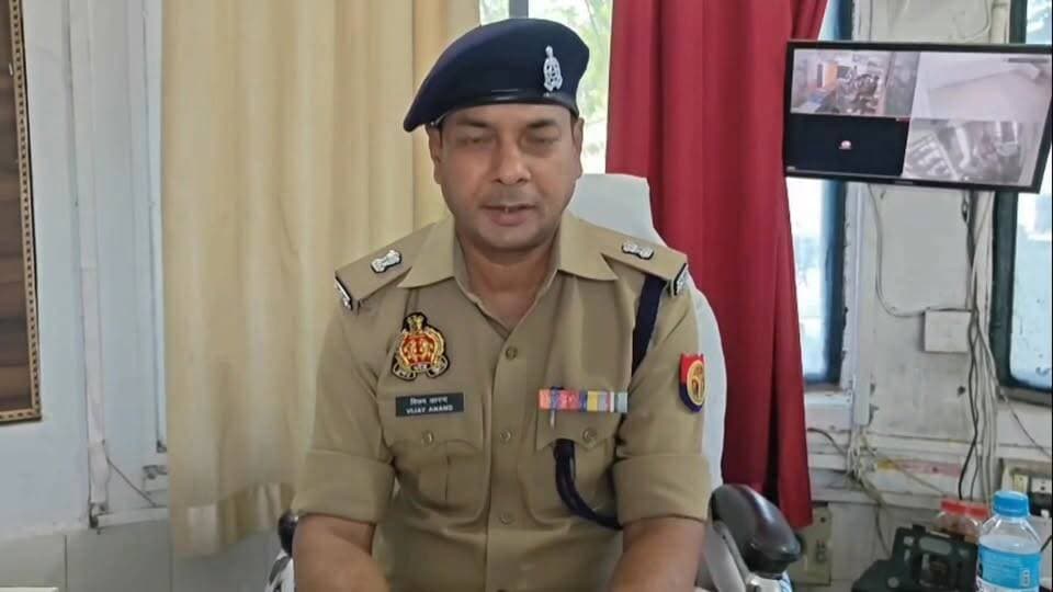 घूरपुर क्षेत्र में हत्या की घटना पर एडीसीपी यमुनानगर ने दी जानकारी, कार्रवाई तेज
#prayagrajnews #घूरपुर #BreakingNews #p...