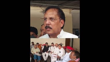 लापरवाही बरतने वाले आरोपियों को भेजा जाए जेल-MP MAU #Those #accused of #negligence should be sent