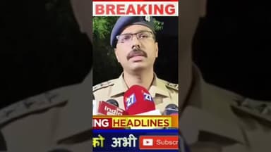 #अलीगढ मे मुंबई से लौटे युवक को मारी गोली, बचाने पहुंचे दोस्त पर भी फायरिंग, दोनों घायल;