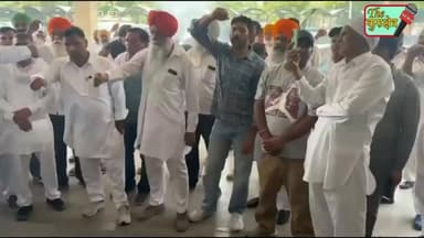 ट्रम्प तेरी गुंडागर्दी नहीं चलेगी, नहीं चलेगी
कहकर गरजे किसान
Gurnam Singh Charuni #kisansupportchallenge #Kisangani #kisanchallenge #kisanlife Donald J. Trump Donald Duck