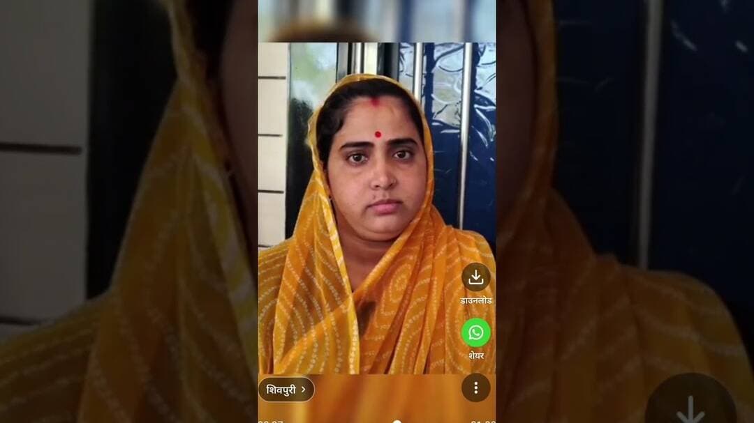 यूट्यूबर रचना गुर्जर के घर में चोरी #शिवपुरी #influencer #youtuber