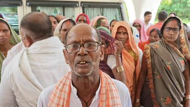 लारेवा गाँव के लोग पहुँच गये जिला कलेक्ट्रेट/जाने पूरा मामला।
ताजा और सच्ची खबरों के लिए हमें फॉलो करें:
🔵 Facebook & YouTube: @Khabare Abhi Tak
📸 Instagram: @khabareabhitakmau
#KhabareAbhiTakMau #KhabareAbhiTakOfficial #खबरे_अभी_तक