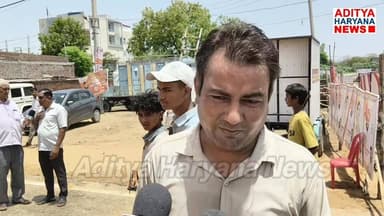 CM नायब सैनी ने नहीं सुनी फरियाद #नारनौल के अमित सैनी ओर सीमा देवी 8 साल से दर दर की ठोकर खा रहे