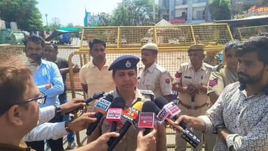 🚨जयपुर JDA की कार्यवाही पर पुलिस का बयान ! कैसी रही कार्यवाही ओर कितना हटा अतिक्रमण ? 💥
#jaipur #jda #virel #jagattaknews #RajasthanDevotional #bhajnlal #rajastha #brekingnews #rajasthanpolice
