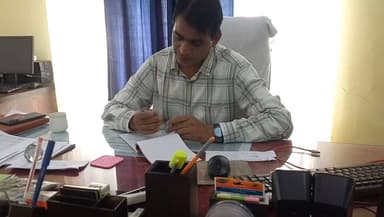 बिजली विभाग के महाप्रबंधक LN पाटीदार का मुरैना तबादला, विनोद भदोरिया होंगे बिजली कंपनी के नए महाप्रबंधक।
#श्योपुर #sheopur #चंबलटीवी #JansamparkMP #LiveNews #livenewshindi #newseason #MadhyaPradesh #vijaypur #breakingnews #Beerpur #HindiNews #chambaltv #newsupdate #समाचार #newsfeed #news #खबर #मुरैना #Chambalnews