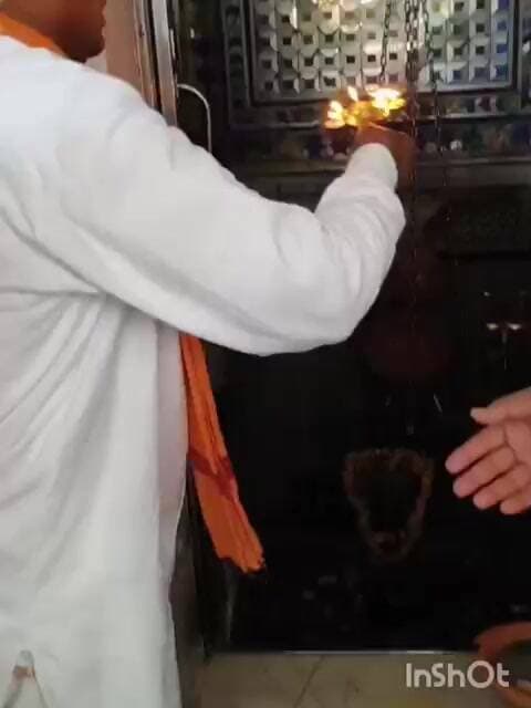 आसपुर में प्रधानमंत्री नरेंद्र मोदी के सुशासन के 12 वर्ष सफलतम रूप से पूर्ण होने पर पुजा अर्चना की