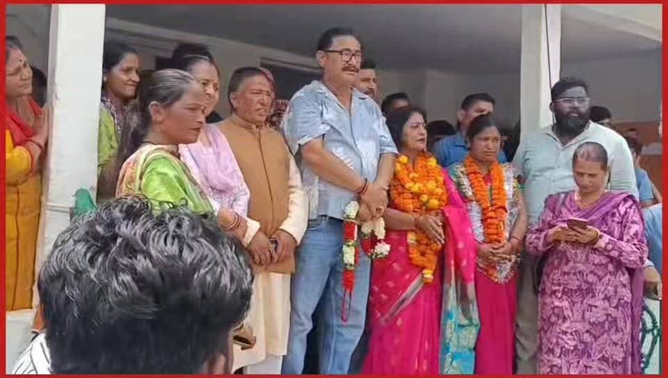 #जानिए। #नरेंद्र नगर पालिका चुनाव के बाद क्या कहा नव निर्वाचित #अध्यक्ष #राजेन्द्र विक्रम पंवार ने....