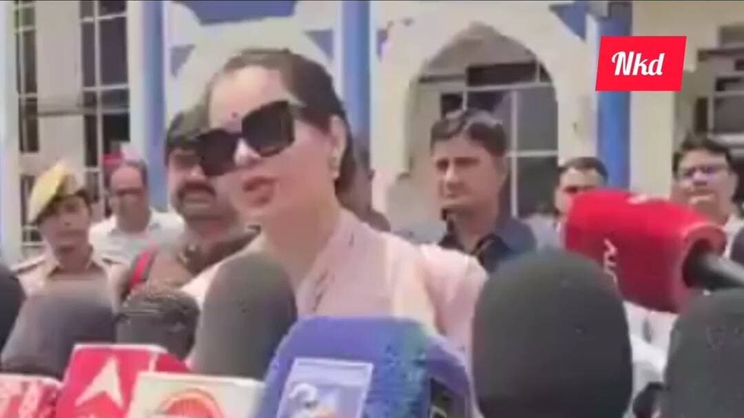 #KanganaRanaut #Jodhpur पहुंची #Rajasthan #IndianEconomy #पीएममोदी #GlobalLeader #BreakingNews #pm