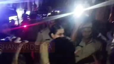 #बीकानेर में बिजली के लिए IPS अधिकारी से भिड गए बीजेपी नेता