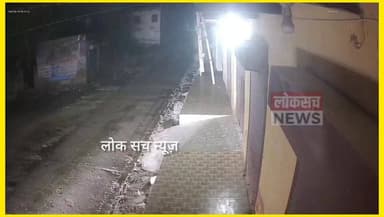 #कोटपूतली के गांव कुजोता में देर रात को हुआ हादसा, डंपर चालक की लापरवाही से गिरा बिजली का पोल, गांव में बिजली हुई बाधित.... #kotputlibehrorhindinews #कोटपुतली #KotputliBehror #JitendraPrajapati #भिवाड़ी