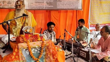 ऋषिकेश में अखण्ड महायोग श्रीपीठ से श्रीमद्भागवत कथा का सप्तम दिवस वर्णन कथाव्यास महंत श्री नारायण दास जी महाराज के श्री मुख से।
#sanatanyatra #shrimadbhagwatam #akhandmahayog #श्रीमद्भागवत