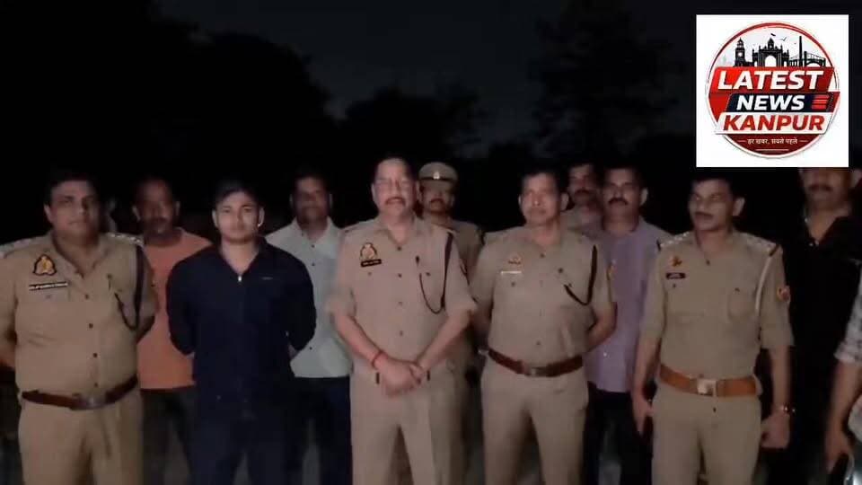 #कानपुर- गौ तस्करी के आरोपियों से पुलिस की देर रात मुठभेड़
पुलिस कार्रवाई में चांद आलम व रेहान उर्फ सद्दाम घायल
दोनों आरोपियों के पैर में लगी गोली, अस्पताल में भर्ती
मो. अमीर और श्याम तिवारी समेत 4 आरोपी गिरफ्तार
एक गोवंश, अवैध तमंचा व चापड़ बरामद
पुलिस आगे की विधिक कार्रवाई में जुटी।
Police Commissionerate Kanpur Nagar UP Police #police #watch #UttarPradesh #NewsUpdate #latestnewskanpur #kanpur #KanpurNews