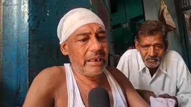 कमिश्नरी आगरा के बाह तहसील क्षेत्र के जरार में सनसनीखेज डकैती!
बदमाशों की प्लानिंग और वारदात को अंजाम देने का तरीका जानकर हर कोई हैरान है।
घटना के बाद क्षेत्र में सुरक्षा व्यवस्था और पुलिस गश्त को लेकर कई सवाल उठ रहे हैं। स्थानीय लोगों में डर और आक्रोश का माहौल है।
पूरी जानकारी के लिए देखें पूरा वीडियो।
#Agra #Bah #Jarar #AgraNews #BreakingNews #CrimeNews #Dacoity #ViralVideo #UPNews #PoliceInvestigation #ChambalTimes
