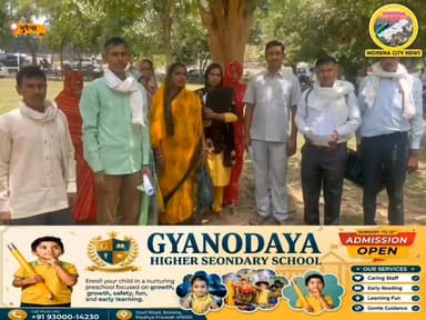 बेटियों की शादी के नाम पर करोड़ों की ठगी का आरोप, एनजीओ संचालक के खिलाफ एसपी से शिकायत
मुरैना पुलिस अधीक्षक कार्यालय में आयोजित जनसुनवाई के दौरान एक दर्जन से अधिक लोगों ने शिकायत दर्ज कराते हुए श्री राधे सर्व समाज कल्याण समिति एवं उसके संचालक राजवीर सिंह घायल पर करोड़ों रुपये की ठगी करने के गंभीर आरोप लगाए हैं। शिकायतकर्ताओं का कहना है कि संस्था द्वारा बेटियों की शादी में आर्थिक सहायता दिलाने का झांसा देकर लोगों से धनराशि जमा कराई गई, लेकिन बाद में न तो वादे पूरे किए गए और न ही जमा राशि वापस की गई।
पीड़ितों के अनुसार संस्था का कार्यालय न्यू हाउसिंग बोर्ड कॉलोनी में संचालित था, जो वर्तमान में बंद है।
शिकायतकर्ताओं का आरोप है कि एनजीओ संचालक राजवीर सिंह घायल से संपर्क करने का प्रयास किया गया, लेकिन उनके मोबाइल नंबर बंद हैं और बताए गए पते पर भी कोई नहीं मिल रहा है।
जनसुनवाई में पहुंचे एजेंटों और पीड़ितों ने आरोप लगाया कि संस्था ने बड़े पैमाने पर गरीब भोले-भाले लोगों को अपने जाल में फंसाकर करोड़ों रुपये एकत्र किए हैं। उनका कहना है कि मामले की निष्पक्ष जांच कर दोषियों के खिलाफ सख्त कार्रवाई की जाए ताकि पीड़ितों को न्याय मिल सके।
फिलहाल पुलिस ने शिकायत प्राप्त कर मामले की जांच शुरू कर दी है।
#मुरैना #morena #NGO #ठगी #पुलिस
