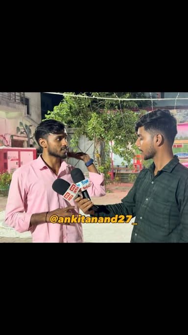 कॉकरोच के फाउंडर को जयपुर में जनता ने पीटा।
#cjp #cjpfounder #jaipur #ankitanand27