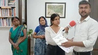 जमीन के नाम पर 'डूब' गई पाई-पाई की कमाई...
महिलाओं का आरोप- रमेश भाटी ने डकारे गरीबों के पैसे,
शिकायत की तो लगा दिया झूठा इल्जाम
#Faridabad
#PropertyFraud
#PropertyScam
#LandScam
#PlotScam
#FraudCase
#CheatingCase
#RealEstateFraud
#PropertyDealer
#rameshbhati
#SPRProperty
#voiceoffaridabad
#Voiceoffreedom