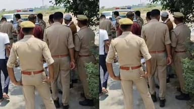 अपहरण की सूचना से पुलिस महकमे में मचा हड़कंप, जांच में खुली युवक की साजिश
कोचिंग जाने निकला युवक पहुंचा मुंबई, छोटे भाई से दिलवाई अपहरण की झूठी सूचना
सीसीटीवी और पुलिस जांच में हुआ खुलासा, परिजनों ने ली राहत की सांस
✒️रिपोर्ट सुनील यादव
प्रयागराज (कौंधियारा) थाना क्षेत्र में एक युवक के कथित अपहरण की सूचना ने पुलिस प्रशासन और परिजनों के बीच हड़कंप मचा दिया। सूचना मिलते ही पुलिस अधिकारियों ने तत्काल जांच शुरू की और क्षेत्र में व्यापक तलाशी अभियान चलाया। हालांकि पुलिस की गहन पड़ताल और सीसीटीवी फुटेज की जांच के बाद सामने आया कि कथित अपहरण की कहानी स्वयं युवक द्वारा रची गई थी। युवक अपनी मर्जी से मुंबई के लिए रवाना हो गया था।
प्रयागराज जनपद के कौंधियारा थाना क्षेत्र के बेलवा गोठी गांव में गुरुवार सुबह उस समय अफरा-तफरी मच गई जब एक युवक के अपहरण की सूचना पुलिस को दी गई। बताया गया कि गांव निवासी आकाश पटेल अपने छोटे भाई विकास के साथ कोचिंग जाने के लिए सुबह करीब 6:30 बजे घर से निकला था।
परिजनों के अनुसार कुछ देर बाद छोटे भाई विकास ने घर पहुंचकर बताया कि मवैया गांव के सामने पुलिया के पास चार पहिया वाहन सवार कुछ लोगों ने आकाश का अपहरण कर लिया है। सूचना मिलते ही परिवार में कोहराम मच गया और तत्काल पुलिस को सूचना दी गई।
मामले की गंभीरता को देखते हुए सहायक पुलिस आयुक्त (एसीपी) कौंधियारा अब्दुस सलाम खान तथा थाना प्रभारी कुलदीप शर्मा पुलिस बल के साथ मौके पर पहुंचे। पुलिस ने घटनास्थल का निरीक्षण किया और आसपास के लोगों से पूछताछ शुरू की। साथ ही क्षेत्र में लगे सीसीटीवी कैमरों की फुटेज भी खंगाली गई।
जांच आगे बढ़ने पर पुलिस को कई ऐसे तथ्य मिले जिन्होंने कथित अपहरण की कहानी पर सवाल खड़े कर दिए। सीसीटीवी फुटेज और तकनीकी साक्ष्यों के आधार पर पुलिस को पता चला कि आकाश पटेल का अपहरण नहीं हुआ था, बल्कि उसने स्वयं यह कहानी रची थी।
पुलिस जांच में सामने आया कि आकाश अपने छोटे भाई को घर भेजकर अपहरण की झूठी सूचना दिलवाने के बाद प्रयागराज के सूबेदारगंज रेलवे स्टेशन पहुंचा और वहां से टिकट लेकर मुंबई के लिए रवाना हो गया।
थाना प्रभारी कुलदीप शर्मा ने बताया कि युवक पूरी तरह सुरक्षित है तथा उसकी वापसी सुनिश्चित करने के लिए आवश्यक कार्रवाई की जा रही है। पुलिस मामले के अन्य पहलुओं की भी जांच कर रही है ताकि इस पूरे घटनाक्रम के पीछे की वास्तविक वजह सामने आ सके।
घटना सामने आने के बाद क्षेत्र में यह मामला चर्चा का विषय बन गया है। पुलिस अधिकारियों का कहना है कि झूठी सूचनाएं न केवल प्रशासनिक संसाधनों का दुरुपयोग करती हैं बल्कि वास्तविक आपात स्थितियों में पुलिस की कार्यक्षमता पर भी प्रभाव डालती हैं।
इस घटना ने एक बार फिर यह स्पष्ट किया है कि किसी भी सूचना की सत्यता की जांच किए बिना निष्कर्ष पर पहुंचना उचित नहीं है। पुलिस की त्वरित कार्रवाई और तकनीकी जांच के चलते मामले का जल्द खुलासा हो सका। अब पुलिस युवक की सकुशल वापसी और पूरे घटनाक्रम के कारणों की जांच में जुटी हुई है।
🟥 ND NEWS की जनहित अपील
ND NEWS एवं दैनिक निष्पक्ष धारा नागरिकों से अपील करता है कि किसी भी प्रकार की झूठी सूचना, अफवाह या मनगढ़ंत घटना फैलाने से बचें। ऐसी घटनाएं पुलिस और प्रशासन के बहुमूल्य समय एवं संसाधनों को प्रभावित करती हैं।
NDNEWS मानता है कि जिम्मेदार नागरिकता ही सुरक्षित और जागरूक समाज की पहचान है।
👇👇
@dgpup
@UPGovt
@RSSorg
@Uppolice
@wpl1090
@RSSgeet
@MIB_India
@PMOIndia
@HMOIndia
@VHPDigital
@CMOUP_RC
@myogioffice
@InfoDeptUP
@CMOfficeUP
@UPPRD1948
@ChiefSecyUP
@MahantYogiG
@ChiefSecyUP
@BajrangDalOrg
@myogiadityanath
@112UttarPradesh
@UPPViralCheck
@UpPolicemitra
@prayagraj_pol
@ADGZonPrayagraj
@DM_PRAYAGRAJ
@CommissionerPrg
@NigamPrayagraj
@Prayagraj_TP
@PROdefprayagraj
👇👇
#NDNews #दैनिकनिष्पक्षधारा #Prayagraj #Kaudhiyara #KidnappingHoax #PoliceInvestigation #UPPolice #BreakingNews #ViralNews #AbdusSalamKhan #KuldeepSharma #PrayagrajNews #NDNewsChannel
👇👇👇
🟥 ND NEWS | दैनिक निष्पक्ष धारा
मुख्य संपादक / संस्थापक: राजन सिंह हाड़ा
सह-संपादक: शालिनी सिंह भदौरिया
✒️ रिपोर्ट : सुनील यादव
📍 कार्यालय-3: U158, हीरा स्वीट्स के पास, विकास मार्ग, लक्ष्मी नगर, पूर्वी दिल्ली, पिन कोड – 110092 (NCR)
📍 कार्यालय-2: विधानसभा रोड, बर्लिंगटन चौराहा, लखनऊ – 226001 (UP)
📍 कार्यालय-1: 1/1 अटल बिहारी चौराहा, नियर बर्मा चौराहा, फतेहपुर – 212601 (UP)
📅 दिनांक: 19 जून 2026
📆 दिन: शुक्रवार
📧 Email: ndnewschannel@gmail.com
📞 मोबाइल: 9696119696