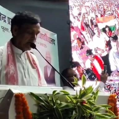 #samastipur पूसा राजेंद्र कृषि विश्वविद्यालय में आयोजित कार्यक्रम में पहुंचे केंद्रीय गृह राज्य मंत्री नित्यानंद राय किसानों को किया संबोधित #viral #trendingreels #bihar #trendingnow #public #PhD #pusa #kisan Samastipur Town Rosera Tak STAR 24 TV Surendra Pd Singh Samastipur Sahar News BIHAR ZOOM