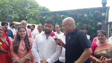 शाम को भी चलेगी OPD
डॉक्टर सुमित कौशिक ने शुरू किया कृधा हेल्थ सेंटर मरीजों को मिलेगी एक छत के नीचे कई सुविधाएं...
सेक्टर-46 Faridabad
#HealthCareCenter
#MedicalCare
#HealthFirst
#PatientCare
#MedicalFacility
#doctors
#HeartHealth
#Sector46
#faridabad
#voiceoffaridabad
#Voiceoffreedom
