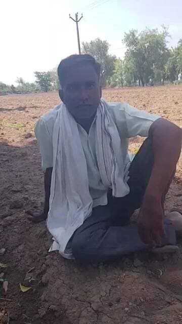 पावसासाठी शेतकऱ्याची गीताच्या माध्यमातून आर्त हाक #breakingnews #वायरल #viral