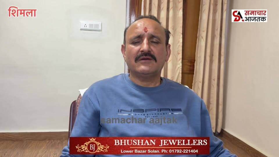 #चौपाल :- पूर्व विधायक डॉ सुभाष मंगलेट का संदेश, पूर्व में रहे सभी नेताओं ने किया है चौपाल क्षेत्र का विकास, उस समय नहीं हुआ करता था सोशल मीडिया का जमाना..!
मंगलेट बोले जिसको करनी है मेरे कार्यकाल में हुए चौपाल के विकास पर चर्चा, मैं डिवेट करने को तैयार नेताओं को कोसने से नहीं होगे विकास कार्य..!
ईमानदार नेताओं में सुभाष मंगलेट का नाम आज भी लिया जाता है प्राथमिकता पर..!
मंगलेट की चौपाल की जनता से अपील, नकारात्मक सोच रखने वाले लोगों से रहे दूर..!