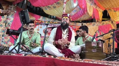 माँ शूलिनी के पावन मेले का शुभारंभ भक्ति के रंग में! 🙏✨
शूलिनी पार्किंग, सोलन में आयोजित विशाल भगवती जागरण में प्रसिद्ध भजन गायक अभिषेक सोनी ने भक्तों को भक्ति रस में सराबोर किया। जय माँ शूलिनी! 🌺🪔
#MaaShoolini #ShooliniMela2026 #BhagwatiJagran #Solan #SolanNews #HimachalPradesh #JaiMataDi #AbhishekSoni #Bhakti #DevotionalNigh