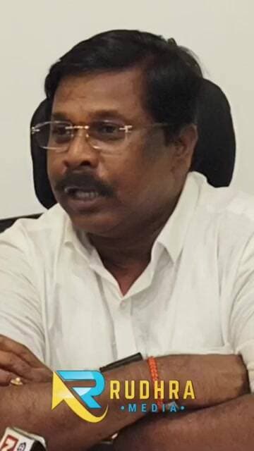 sbi భూ వివాదం బిఆర్ఎస్ ద్వంద వైఖరికి నిదర్శనం : ఎమ్మెల్యే డాక్టర్ వంశీకృష్ణ