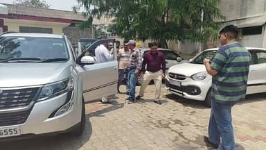 प्रागपुर BDC अध्यक्ष उपाध्यक्ष पर कांग्रेस पार्टी का कब्जा
जीत के बाद प्रागपुर ब्लॉक पहुंचे प्रदेश कांग्रेस महासचिव ठाकुर सुरिंदर सिंह मनकोटिया ।।
#HimachalCongress
#timesofhimachal
#ASHISHSHARMA