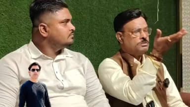 “नागमणि कुशवाहा का विवादित बयान— ‘भरत तिवारी बिहार का सबसे बड़ा गुंडा है!’ अब मचेगा बवाल?”
#BharatTiwari #BiharNews Bihar #Nagmani #BreakingNews #ViralVideo #Politics #TrendingNews