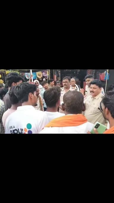 रीठी पुलिस का साइबर सुरक्षा संदेश: “सोच-समझकर करें क्लिक, रहें साइबर ठगी से सुरक्षित”