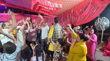-#घुमारवीं में खाटूश्यामजी का भव्य जगराता, श्रद्धा और भक्ति से गूंजा पंडाल,....#देखिए_लाइव ...
#BrightNews #Ghumarwin #GhumarwinNews #KhatuShyamJi #KhatuShyam #ShyamBaba #ShyamJagran #JagranLive #LiveJagran #GhumarwinJagran #ShyamBhajan #ShyamBhakt #HareKaSahara #KhatuWalaShyam #TeenBaanDhari #ShishKeDani #ShyamDarbar #BhajanSandhya #HimachalPradesh #HPNews #HimachalNews #MandiNews #MandiDistrict #Himachal24x7 #BreakingNews #HimachalBreaking #BilaspurNews #HimachalUpdate #Himachal24x7News #DevotionalNews #BhaktibharyJagran #ShyamPremi #ShyamMandir #HimachalBhajan #LiveFromGhumarwin #GhumarwinLive #ShyamUtsav #JaiShreeShyam #ShyamDarshan #HimachalDevotion #HimachalCulture #ReligiousNews #SpiritualNews #HimachalEvents #GhumarwinEvents
