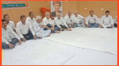 टाउन हाल में ओबीसी महासम्मेलन..जनगणना में ओबीसी कॉलम जोड़ने की मांग..
#letesthindinews #4समाचार #newschuru #OBC #newsupdatestoday #जनगणना #cmrajasthan
