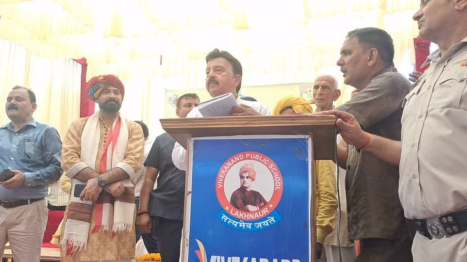 गांव बूढ़पुर में अमृत सरोवर व बायोडायवर्सिटी पार्क का शिलान्यास#हरियाणा के वन, पर्यावरण एवं उद्योग मंत्री राव नरबीर सिंह#संबोधित करते हुए Part 23