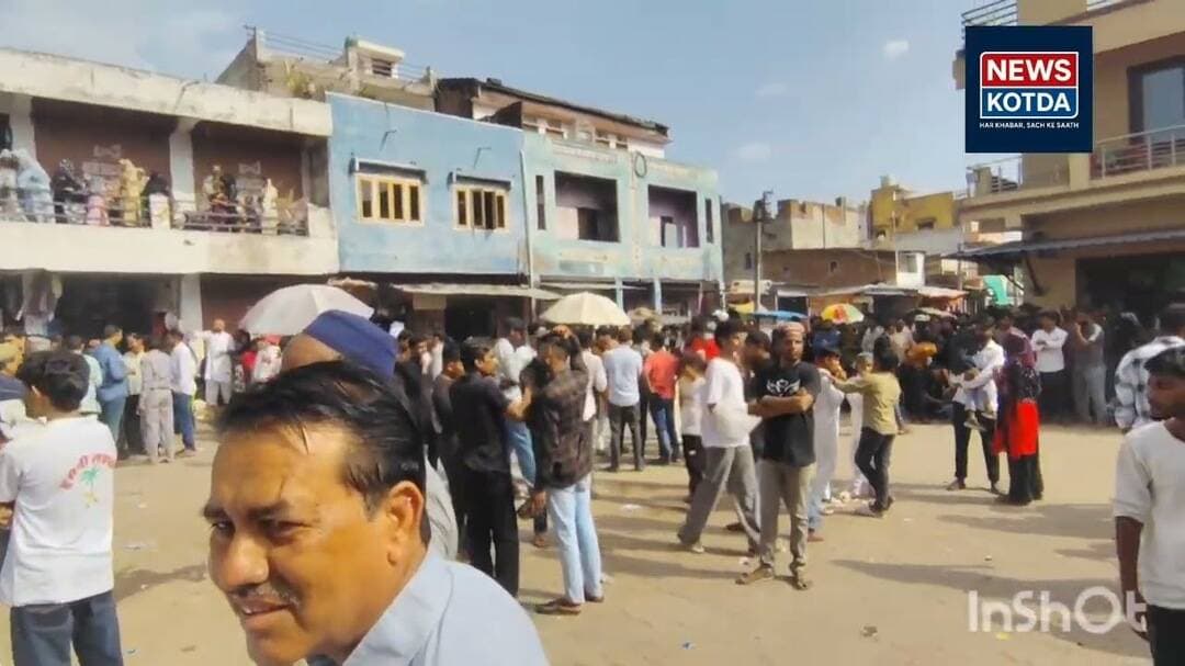 #कोटड़ा में निकले ताजिए युवा ने करतब दिखाते हुए मनाया मातम #udaipur #latestnews #rajasthannews #news