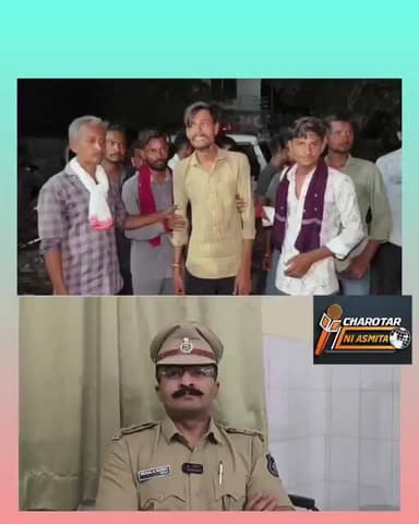 મહેમદાવાદ ના સુંઢા વણસોલ ગામના 50 વર્ષના વ્યક્તિનું પોલીસ સ્ટેશન માં મોત નીપજ્યું#kheda #news