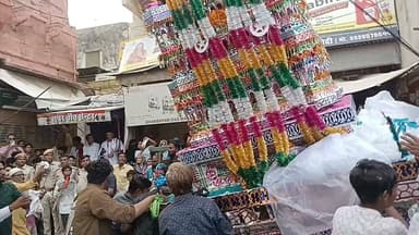 कर्बला के शहीद हजरत इमाम हुसैन की शहादत की याद में मातमी पर्व मोहर्रम संपन्न #mohram #live #viral