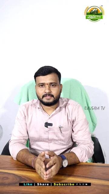 బోనస్ వచ్చే BPT 5204 గురించి తెలుసుకుందామా...? BPT 5204 Variety Characteristics || Evusam Tv