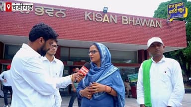मंजू आजाद - ट्रेड ड्रिल का विरोध चंडीगढ़ किसान भवन में
#rajkumarpatoudinews #haryana #kisan #चंडीगढ़ #raviazadbku
