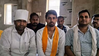 भारत भूषण तिवारी केस के बीच 5 जुलाई को बहुजन महापंचायत, सियासत गरम!
#बहुजनमहापंचायत #SamratChoudhary #सम्राटचौधरी #BiharPolitics #BiharNews #Bhojpur #Jagdishpur #BharatBhushanTiwari #PoliticalNews #BreakingNews #ViralNews #Bihar #Bahujan #NewsUpdate #exposehindustan
#TeamIndia
#indiancricket
#PoliceInvestigation #positivethinking
एकादशी
lifelessons
#justice #mentalhealth #viralnews
#t20worldcup
#rohitsharma
#lifelessons
रोहित शर्मा