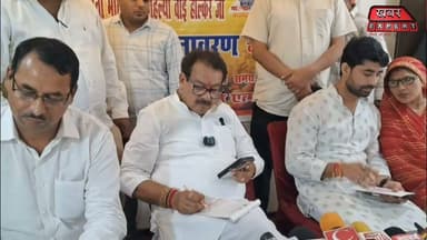 एत्मादपुर में बड़ी प्रेस वार्ता | मूर्ति अनावरण और विशाल जनसभा का ऐलान #Etmadpur #Agra #PressConference #MurtiAnavaran #Jansabha #AgraNews #EtmadpurNews #BreakingNews #UPNews #PoliticalNews #LatestNews #KhabarExpert #HinduSamaj #PublicMeeting #NewsUpdate #IndiaNews #ViralNews #PressMeet #UttarPradesh #TrendingNews