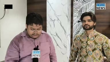 पटना जिले के मनेर शरीफ स्थित सूफी महोत्सव कार्यक्रम में आए प्रसिद्ध बॉलीवुड गायक सलमान अली के साथ खबर 20-20 के रिपोर्टर जुनैद हुसैन खान से हुए बातचीत #maner #sufimahotsaw #SalmanAli #Bollywood #singer #खबर2020 #patna