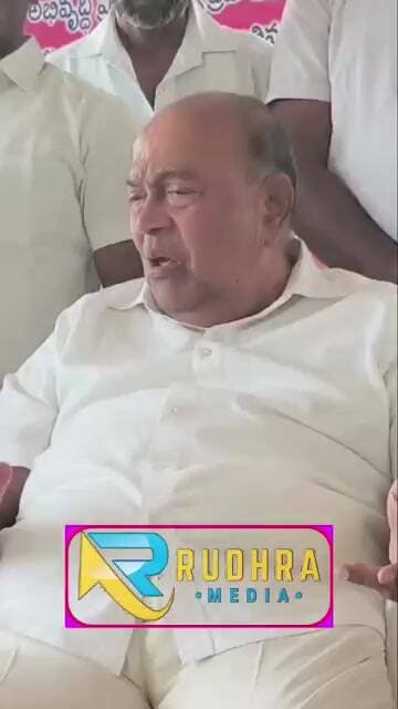 గత ఎన్నికల్లో ఆయన తుపాకీతో కాలుస్తా అనకపోతే రిజల్ట్ వేరే ఉంటుండే : మాజీ మంత్రి నాగం జనార్దన్ రెడ్డి