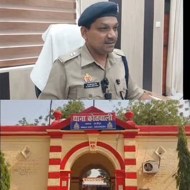 #गाजीपुर।
पुलिस ने 3 शातिर मोबाइल चोरो को किया गिरफ्तार।
मोबाइल चोरी कर लोगों के ऑनलाइन एकाउंट से करते थे शॉपिंग।
सदर कोतवाली क्षेत्र से पुलिस ने बदमाशो को किया गिरफ्तार।
बदमाशों से 1 तमंचा,कारतूस 4 मोबाइल बरामद।
#ghazipurnews61 #bharatnews61 #newsghazipur #GhazipurNews #गाजीपुर_समाचार