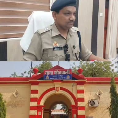 #गाजीपुर।
होटल कारोबारी विनीत राय मर्डर केस।
दो आरोपियों सुमित और सत्या को पुलिस ने किया गिरफ्तार।
मामले में आरोपी 1 लाख के ईनामी शंकर पांडेय के भाई है दोनों #ghazipurnews61 #bharatnews61 #newsghazipur #गाजीपुर_समाचार #GhazipurNews #गाजीपुर @highlight